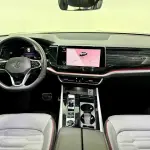 Volkswagen Teramont 2022 220 л.с. — лот 57652775 из Китая