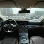 Mercedes-Benz E-Class 2018 245 л.с. — лот 57652956 из Китая