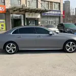 Mercedes-Benz E-Class 2018 245 л.с. — лот 57652956 из Китая