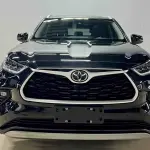 Toyota Highlander 2024 248 л.с. из Китая