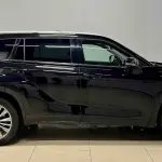 Toyota Highlander 2024 248 л.с. из Китая