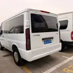JMC JMC Fushun 2023 из Китая