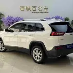 Jeep Cherokee 2017 175 л.с. из Китая
