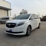 Buick GL8 2018 из Китая