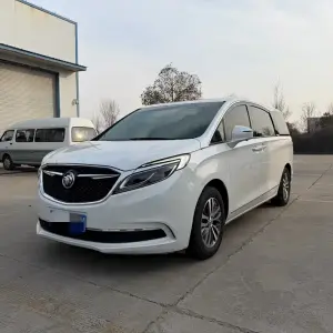 Buick GL8 2018 из Китая