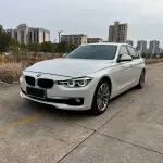 BMW 3 Series 2019 184 л.с. — лот 57650503 из Китая