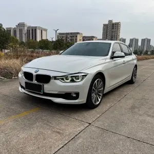 BMW 3 Series 2019 184 л.с. — лот 57650503 из Китая