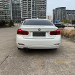 BMW 3 Series 2019 184 л.с. — лот 57650503 из Китая