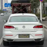 Volkswagen CC 2020 из Китая