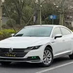 Volkswagen CC 2020 из Китая