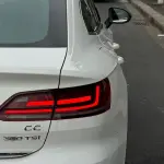Volkswagen CC 2020 из Китая