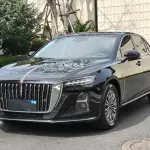 Hongqi Hongqi H5 2025 224 л.с. из Китая