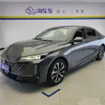Changan Eado 2024 из Китая