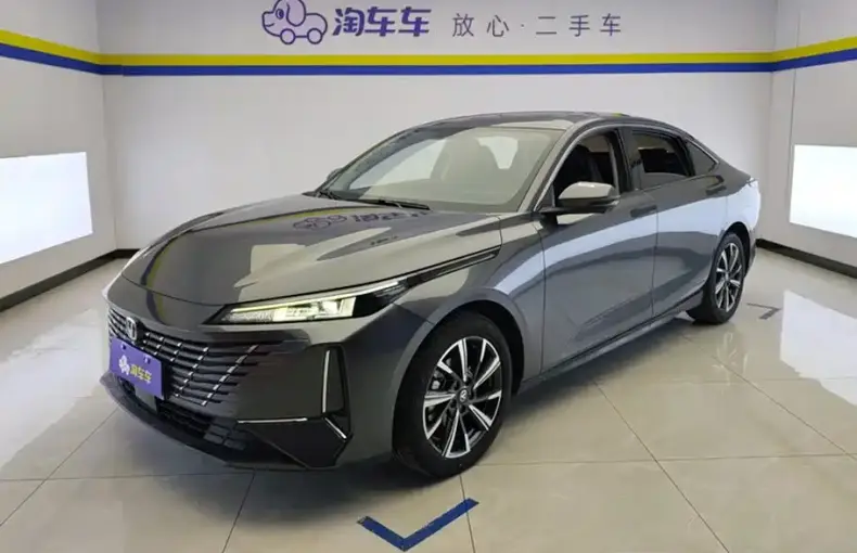 Changan Eado 2024 из Китая