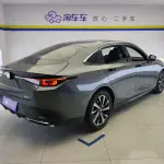 Changan Eado 2024 из Китая