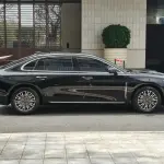 Hongqi Hongqi H5 2025 224 л.с. из Китая