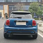 MINI Mini 2021 из Китая