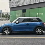 MINI Mini 2021 из Китая