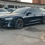 Audi A7L 2022 из Китая