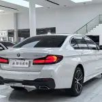 BMW 5 Series 2024 из Китая