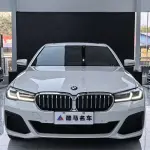 BMW 5 Series 2024 из Китая