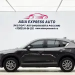 Mazda CX-5 2022 из Китая