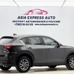 Mazda CX-5 2022 из Китая