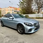 Mercedes-Benz C-Class 2015 из Китая