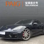Porsche Panamera 2021 из Китая
