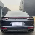 Porsche Panamera 2021 из Китая