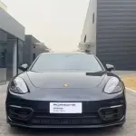 Porsche Panamera 2021 из Китая