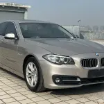 BMW 5 Series (Import) 2017 из Китая