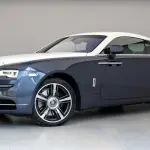 Rolls-Royce Wraith 2017 из Китая