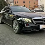 Mercedes-Benz E-Class 2020 258 л.с. — лот 57652698 из Китая