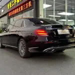 Mercedes-Benz E-Class 2020 258 л.с. — лот 57652698 из Китая