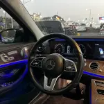 Mercedes-Benz E-Class 2020 258 л.с. — лот 57652698 из Китая