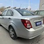 Chevrolet Aveo 2012 из Китая