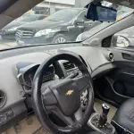 Chevrolet Aveo 2012 из Китая