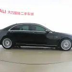 Mercedes-Benz S-Class 2020 299 л.с. — лот 57651567 из Китая