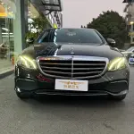 Mercedes-Benz E-Class 2020 258 л.с. — лот 57652698 из Китая