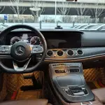 Mercedes-Benz E-Class 2019 184 л.с. — лот 57708023 из Китая