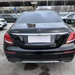 Mercedes-Benz E-Class 2019 184 л.с. — лот 57708023 из Китая