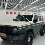 Tank Tank 300 2022 227 л.с. — лот 57704913 из Китая