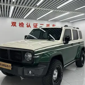 Tank Tank 300 2022 227 л.с. — лот 57704913 из Китая