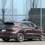 Porsche Cayenne Hybrid 2019 252 л.с. 252 л.с. из Китая