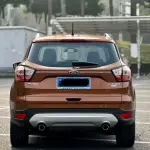 Ford Kuga 2018 245 л.с. из Китая