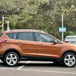 Ford Kuga 2018 245 л.с. из Китая