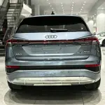 Audi Q4 e-tron 2022 из Китая