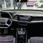 Audi Q4 e-tron 2022 из Китая