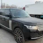 Land Rover Range Rover 2018 из Китая